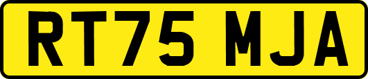 RT75MJA