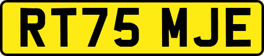 RT75MJE