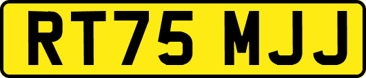 RT75MJJ