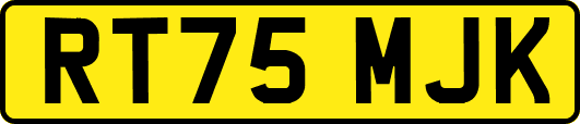 RT75MJK
