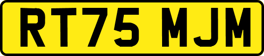 RT75MJM