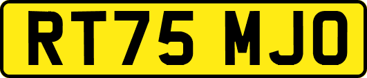 RT75MJO