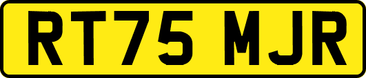 RT75MJR