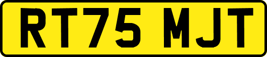 RT75MJT
