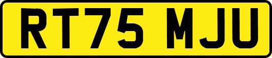 RT75MJU