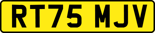 RT75MJV
