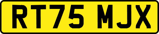 RT75MJX