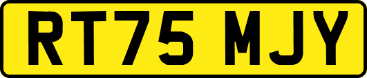 RT75MJY