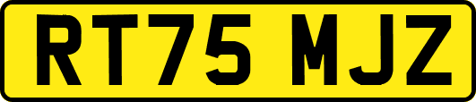 RT75MJZ