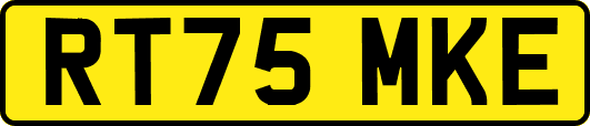 RT75MKE