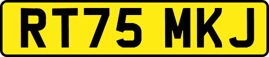 RT75MKJ