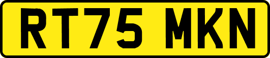 RT75MKN