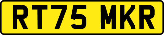 RT75MKR