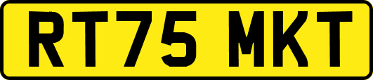 RT75MKT