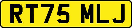 RT75MLJ