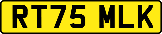 RT75MLK