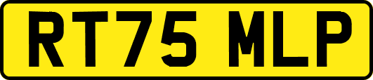 RT75MLP
