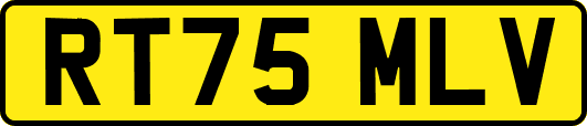 RT75MLV