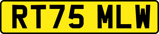 RT75MLW