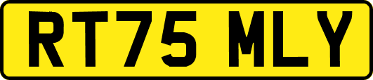 RT75MLY