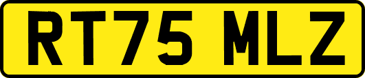 RT75MLZ