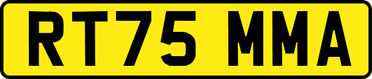 RT75MMA