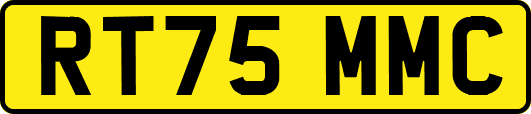 RT75MMC