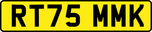 RT75MMK