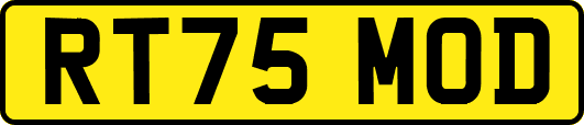 RT75MOD
