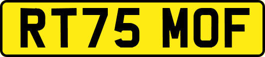 RT75MOF