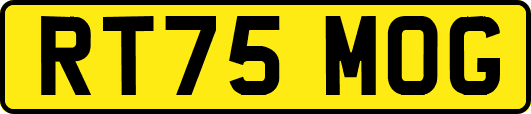RT75MOG