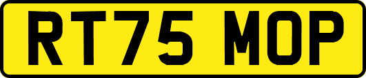 RT75MOP