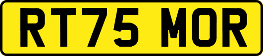 RT75MOR