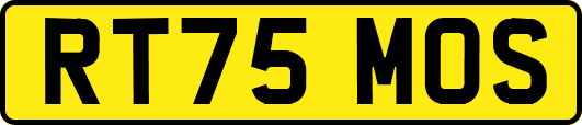 RT75MOS