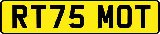 RT75MOT