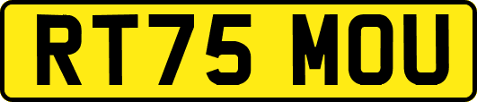 RT75MOU