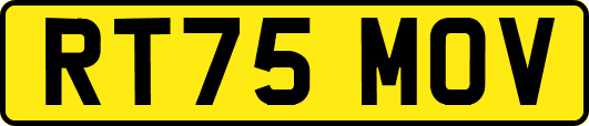 RT75MOV