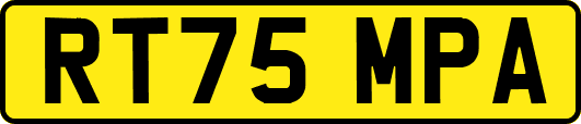 RT75MPA