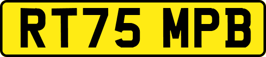 RT75MPB