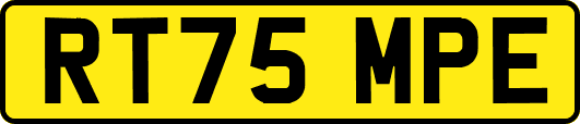 RT75MPE