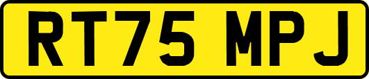RT75MPJ