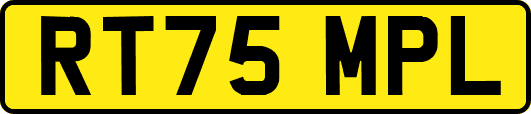 RT75MPL