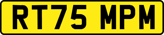RT75MPM