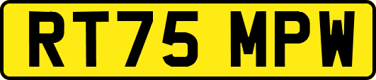 RT75MPW