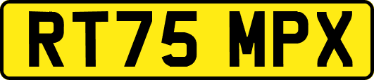RT75MPX