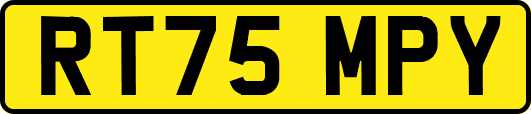 RT75MPY