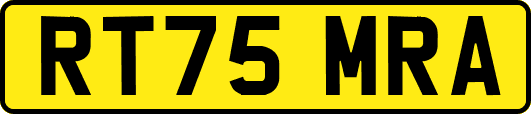 RT75MRA