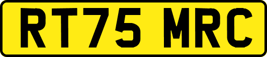 RT75MRC