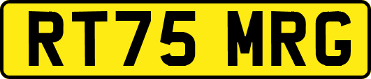 RT75MRG