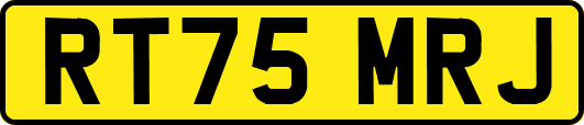RT75MRJ